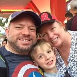 Meet your Posher, Debbie